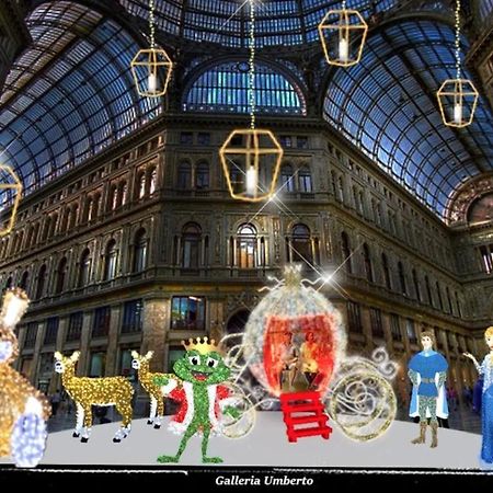 شقة Casa Piano Zero نابولي المظهر الخارجي الصورة